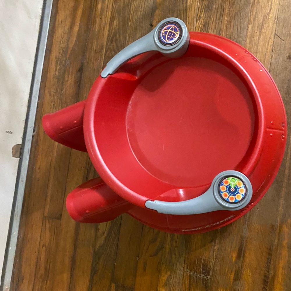 Ride on toy